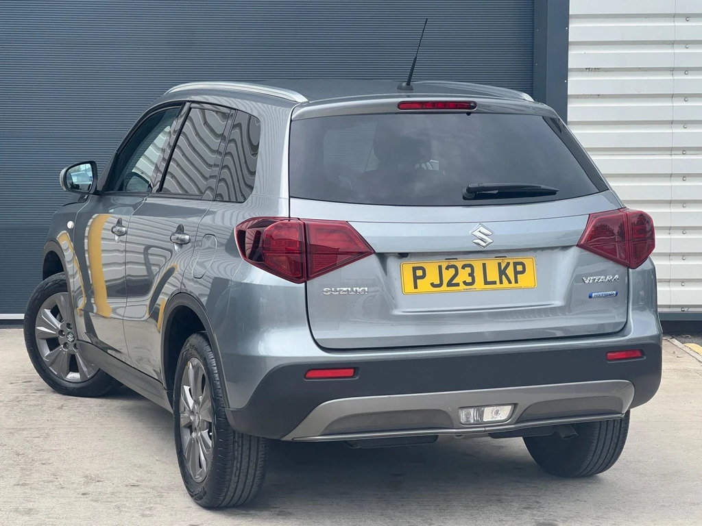 Suzuki Vitara 1.4 Boosterjet Mhev Sz-t Euro 6 Ss PJ23LKP Grey #2