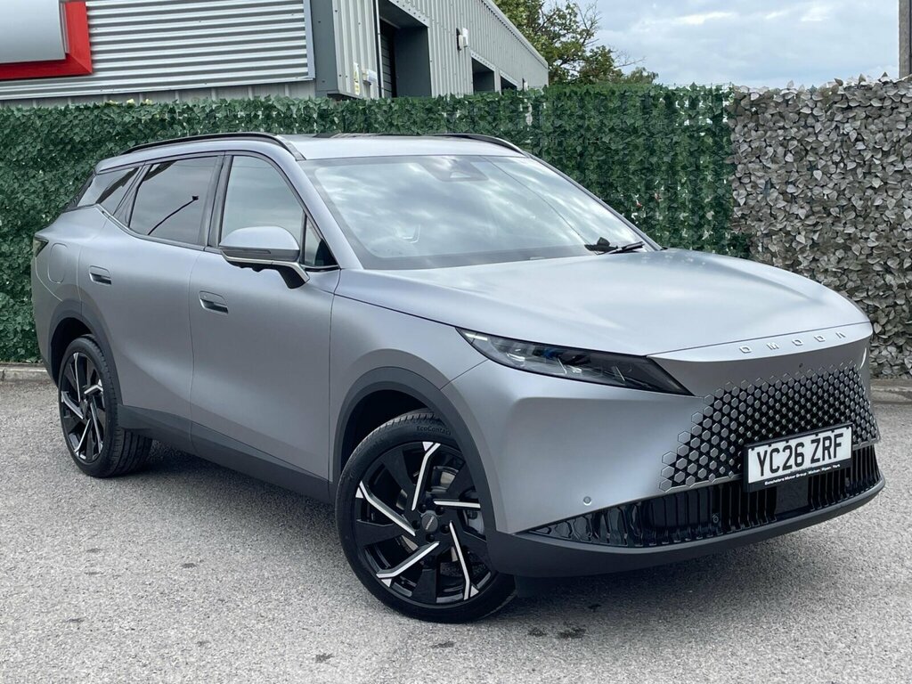 Omoda 7 1.5T Shs 18.4Kwh Noble Dht1 Euro 6 Ss Grey