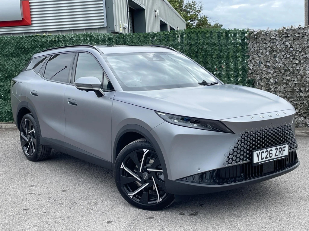 Omoda 7 1.5T Shs 18.4Kwh Noble Dht1 Euro 6 Ss Grey