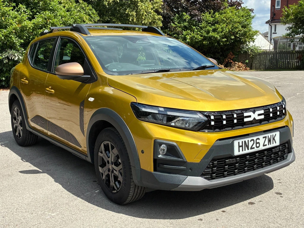 Dacia Sandero Stepway 1.0 Tce Extreme Euro 6 Ss