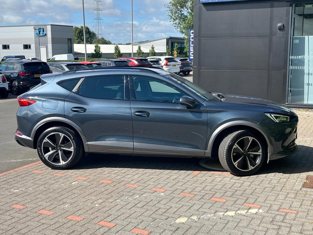 Cupra Formentor 1.4 Ehybrid 12.8Kwh V1 Dsg Euro 6 Ss KN74LJK Grey #6