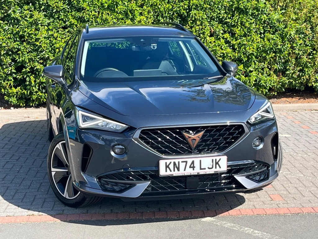 Cupra Formentor 1.4 Ehybrid 12.8Kwh V1 Dsg Euro 6 Ss Grey