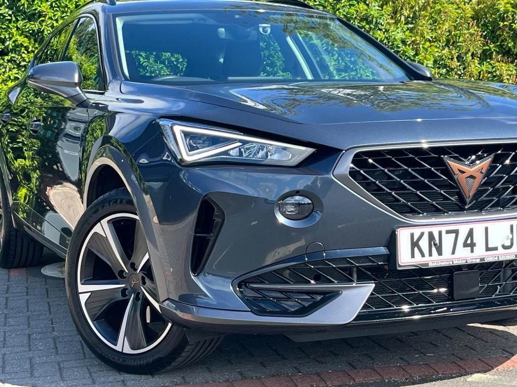 Cupra Formentor 1.4 Ehybrid 12.8Kwh V1 Dsg Euro 6 Ss KN74LJK Grey #2
