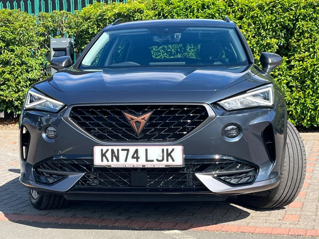 Cupra Formentor 1.4 Ehybrid 12.8Kwh V1 Dsg Euro 6 Ss KN74LJK Grey #4