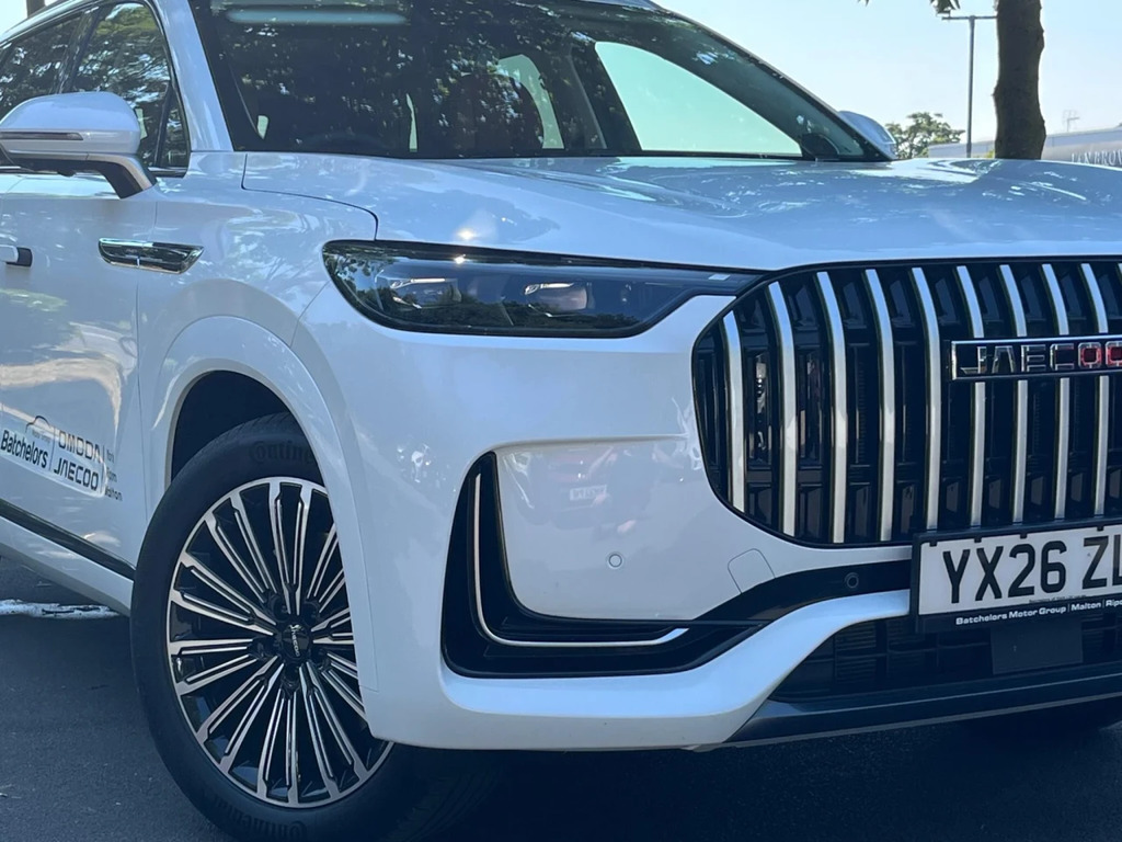 JAECOO 8 1.5T Shs 34.46Kwh Luxury Dht3 Awd Euro 6 Ss  #3