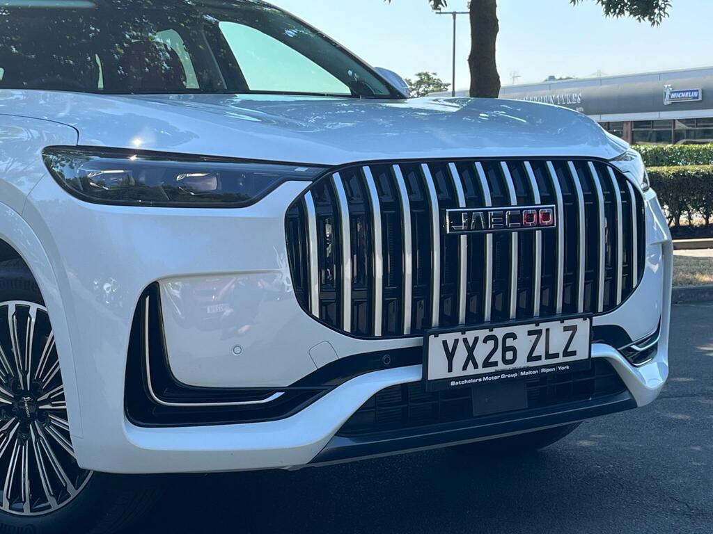 JAECOO 8 1.5T Shs 34.46Kwh Luxury Dht3 Awd Euro 6 Ss  #3