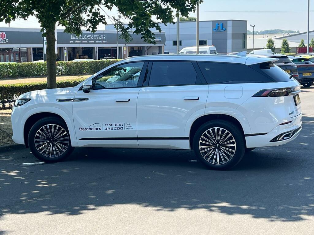 JAECOO 8 1.5T Shs 34.46Kwh Luxury Dht3 Awd Euro 6 Ss  #6