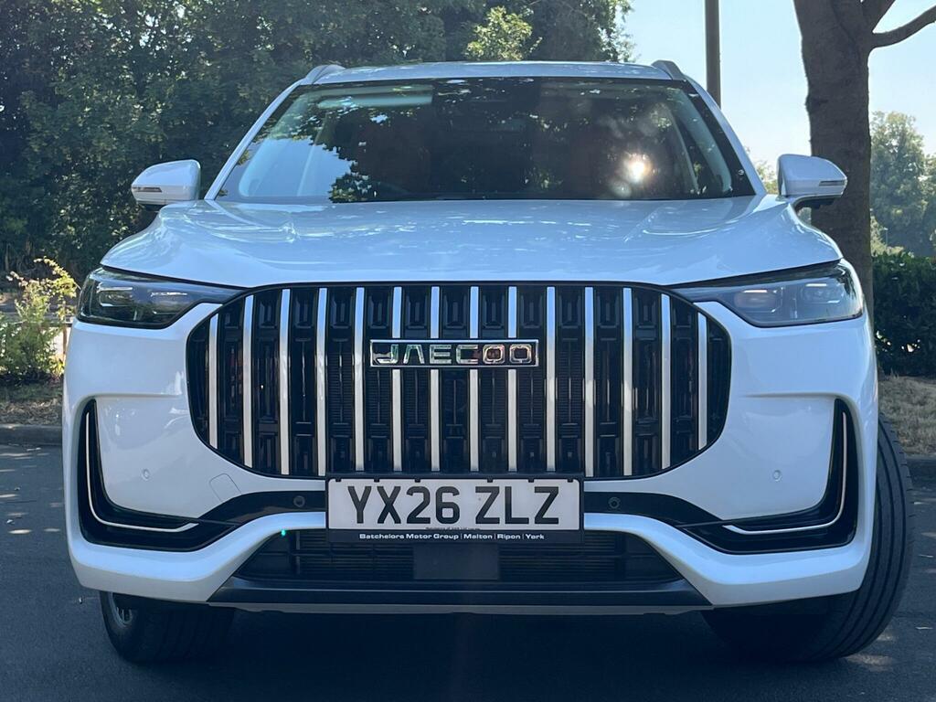 JAECOO 8 1.5T Shs 34.46Kwh Luxury Dht3 Awd Euro 6 Ss  #4