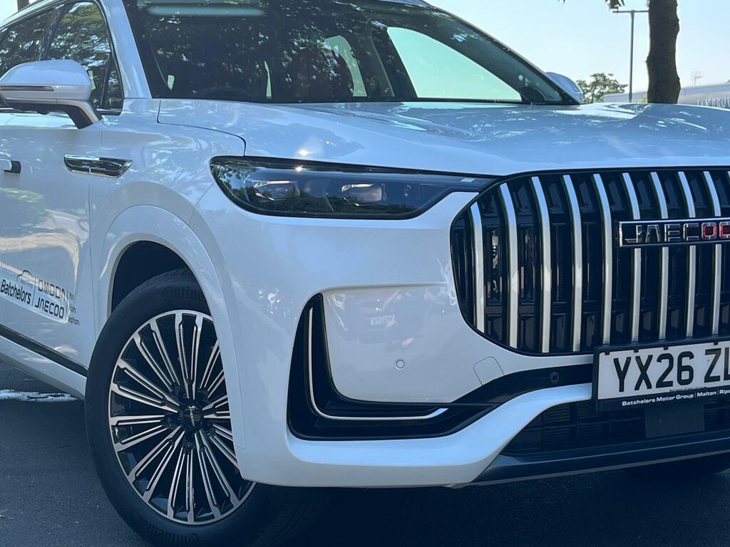 JAECOO 8 1.5T Shs 34.46Kwh Luxury Dht3 Awd Euro 6 Ss  #2