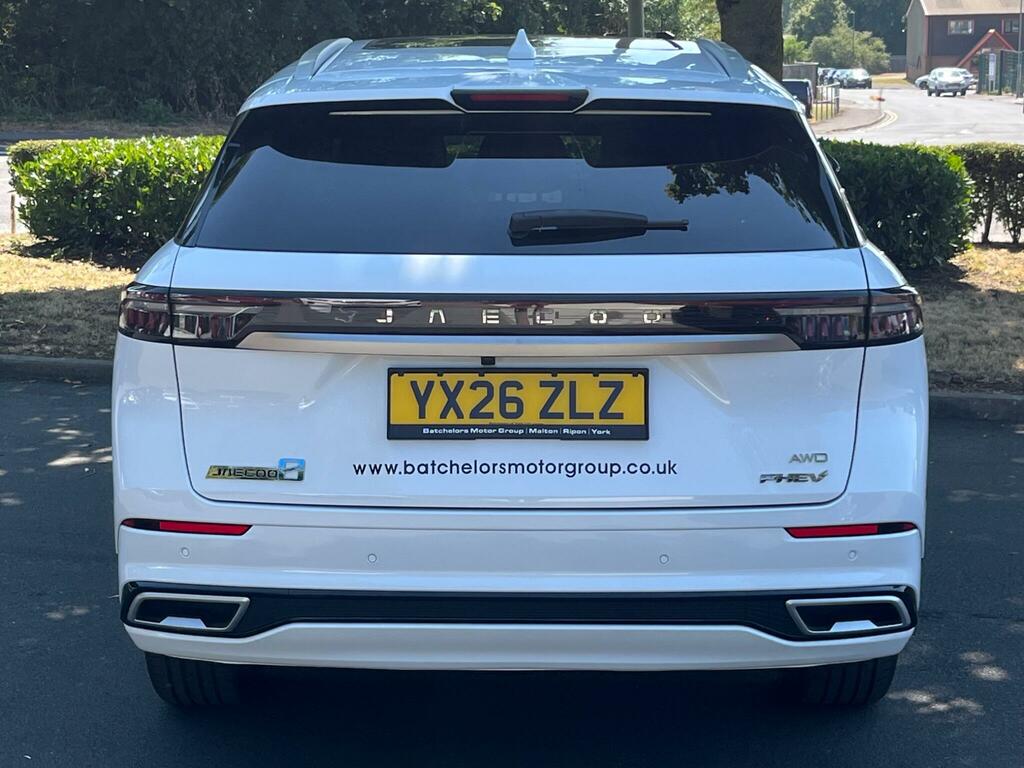 JAECOO 8 1.5T Shs 34.46Kwh Luxury Dht3 Awd Euro 6 Ss  #5
