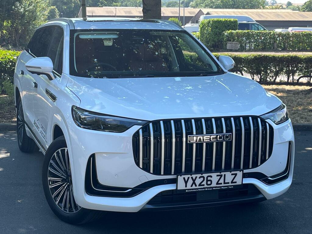 JAECOO 8 1.5T Shs 34.46Kwh Luxury Dht3 Awd Euro 6 Ss 