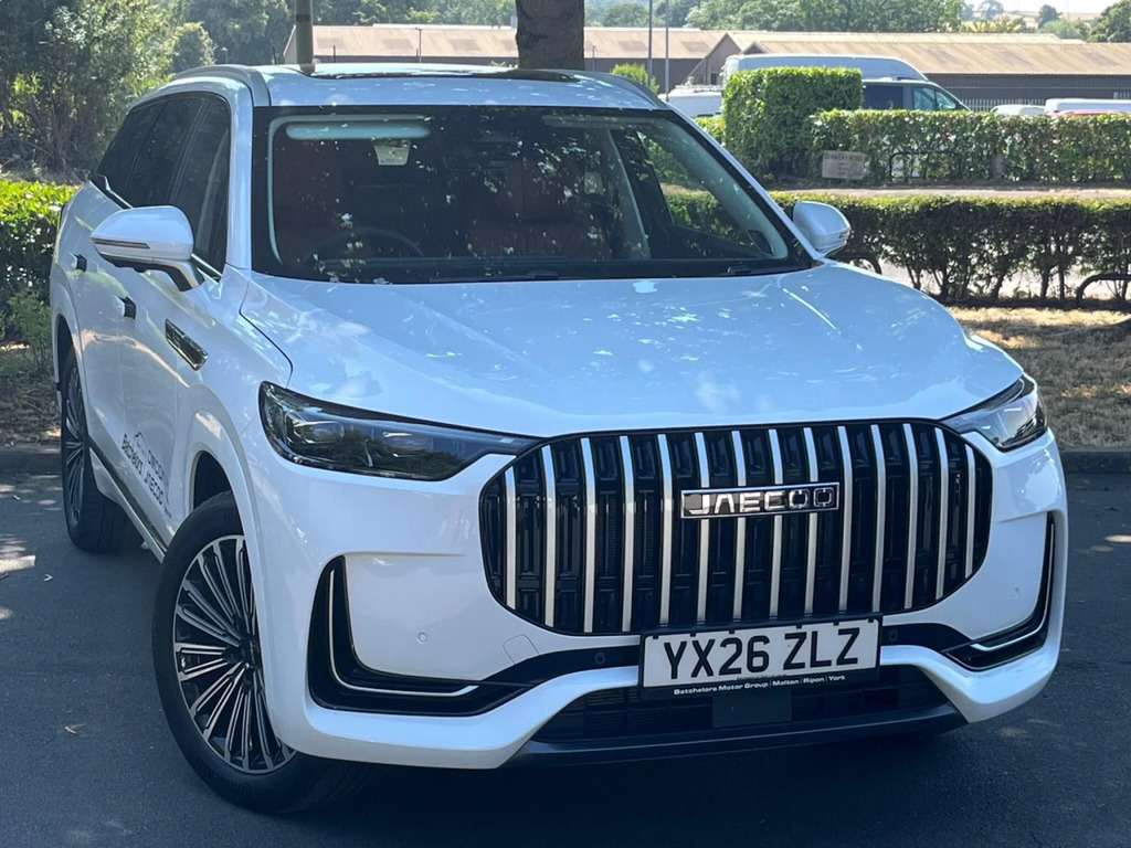 JAECOO 8 1.5T Shs 34.46Kwh Luxury Dht3 Awd Euro 6 Ss  #2