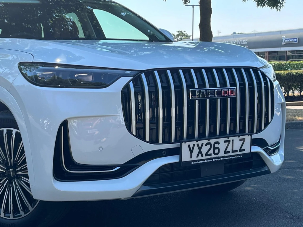 JAECOO 8 1.5T Shs 34.46Kwh Luxury Dht3 Awd Euro 6 Ss  #4