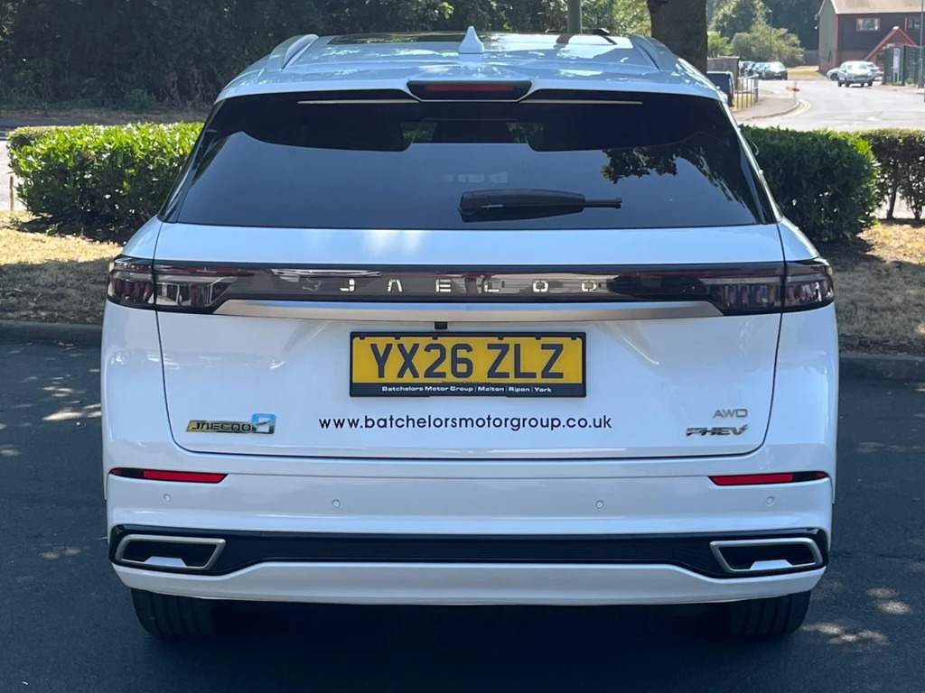 JAECOO 8 1.5T Shs 34.46Kwh Luxury Dht3 Awd Euro 6 Ss  #6