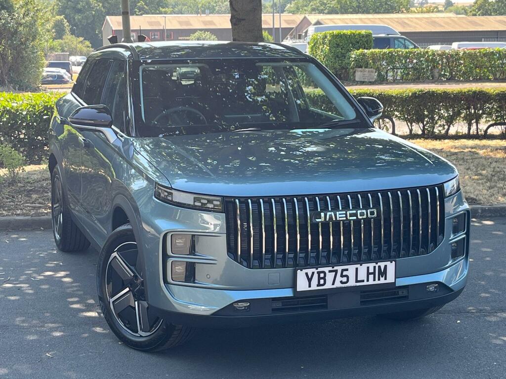 JAECOO 7 1.5T Shs 18.3Kwh Luxury Euro 6 Ss 