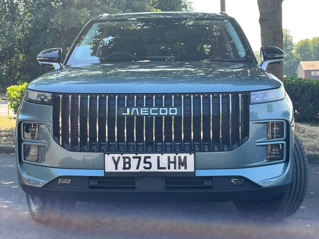 JAECOO 7 1.5T Shs 18.3Kwh Luxury Euro 6 Ss YB75LHM Blue #4