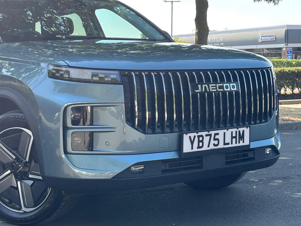 JAECOO 7 1.5T Shs 18.3Kwh Luxury Euro 6 Ss YB75LHM Blue #3
