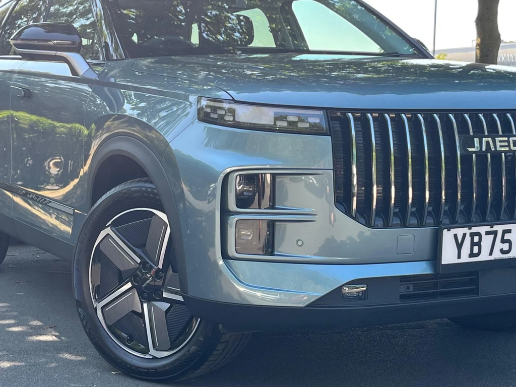 JAECOO 7 1.5T Shs 18.3Kwh Luxury Euro 6 Ss YB75LHM Blue #2
