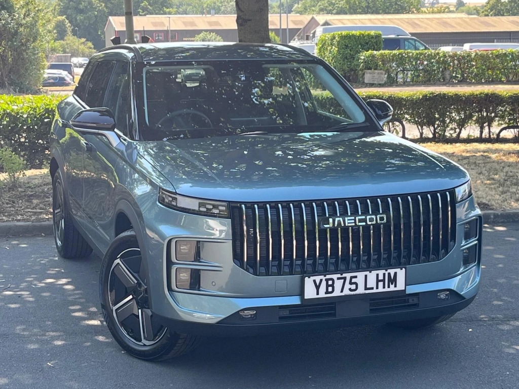 JAECOO 7 1.5T Shs 18.3Kwh Luxury Euro 6 Ss Blue