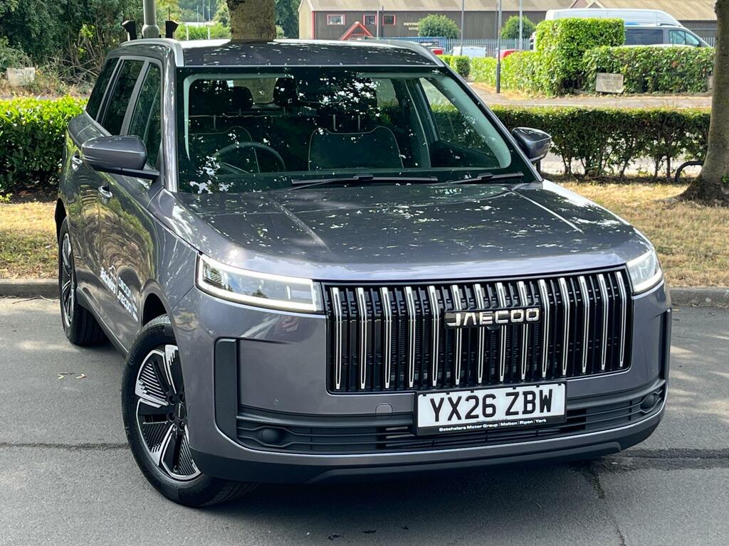 JAECOO 5 1.6T Luxury Dct Euro 6 Ss