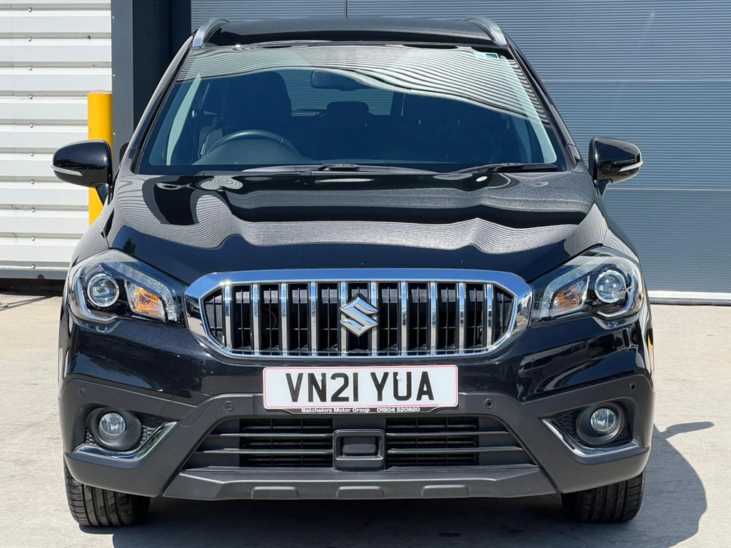 Suzuki SX4 S Cross 1.4 Boosterjet Mhev Sz-t Euro 6 Ss Black #5