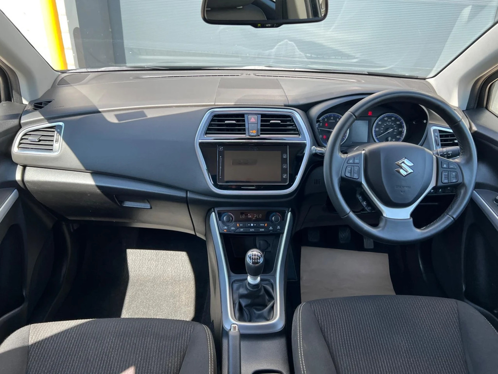 Suzuki SX4 S Cross 1.4 Boosterjet Mhev Sz-t Euro 6 Ss Black #3