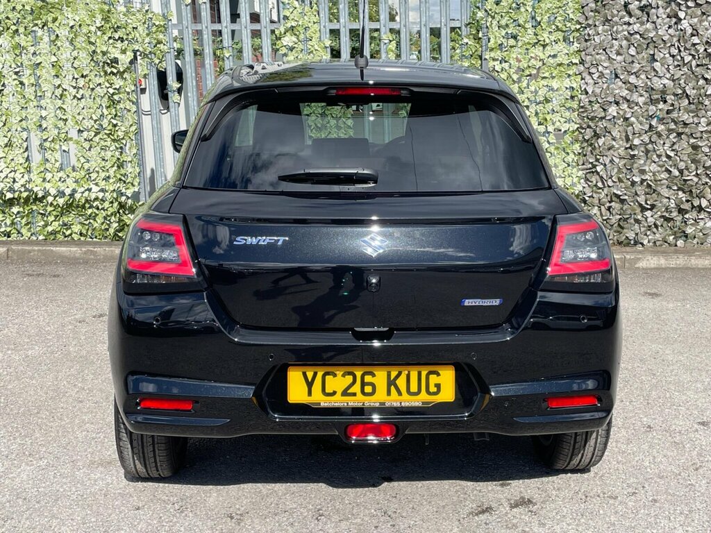 Suzuki Swift 1.2 Mhev Ultra Hatchback Hybrid #5