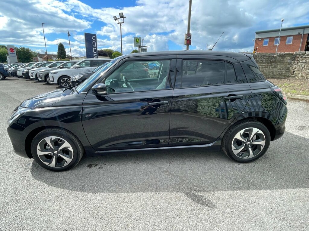 Suzuki Swift 1.2 Mhev Ultra Hatchback Hybrid #4