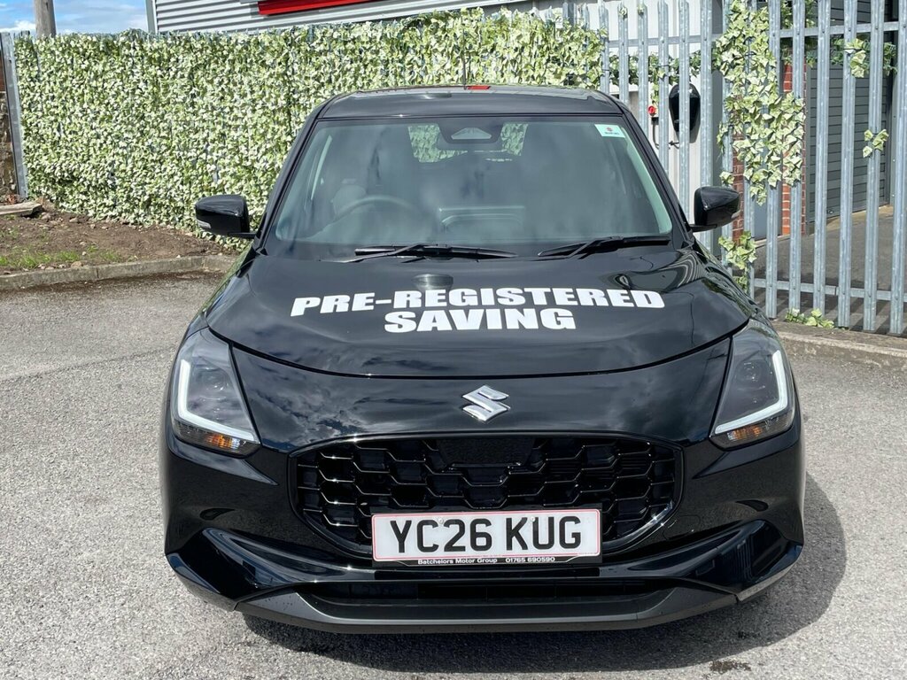 Suzuki Swift 1.2 Mhev Ultra Hatchback Hybrid #2