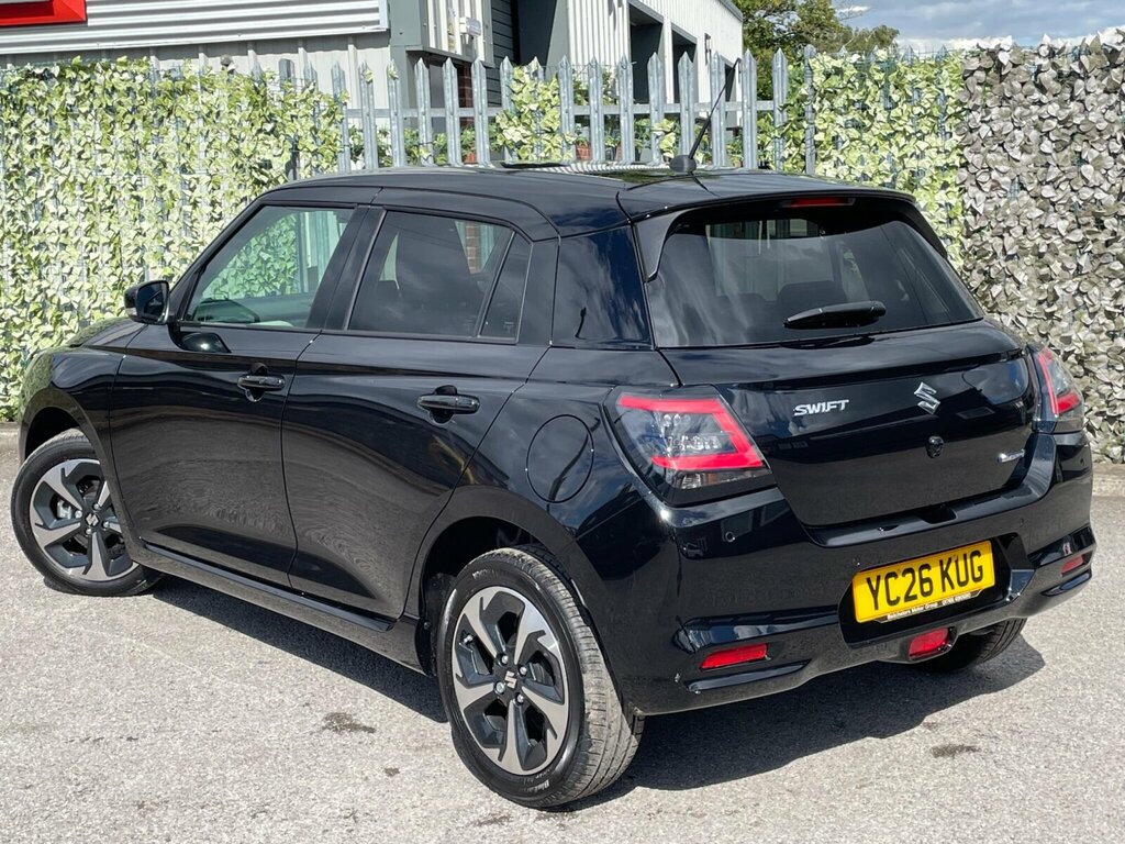 Suzuki Swift 1.2 Mhev Ultra Hatchback Hybrid #3