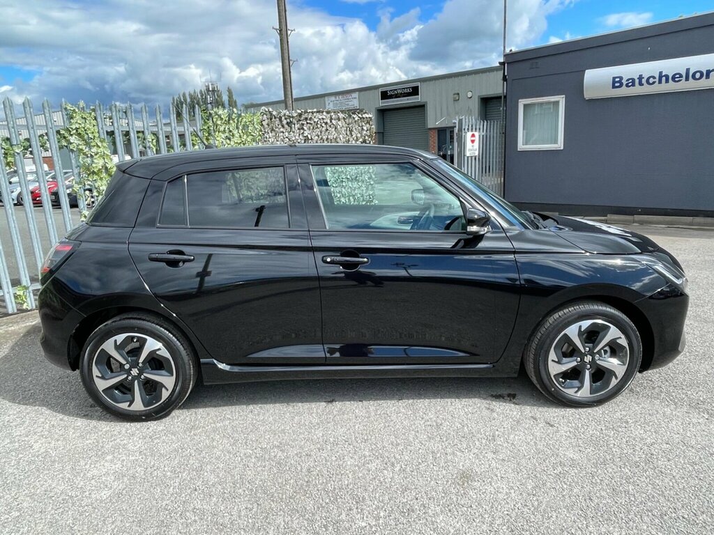 Suzuki Swift 1.2 Mhev Ultra Hatchback Hybrid #6