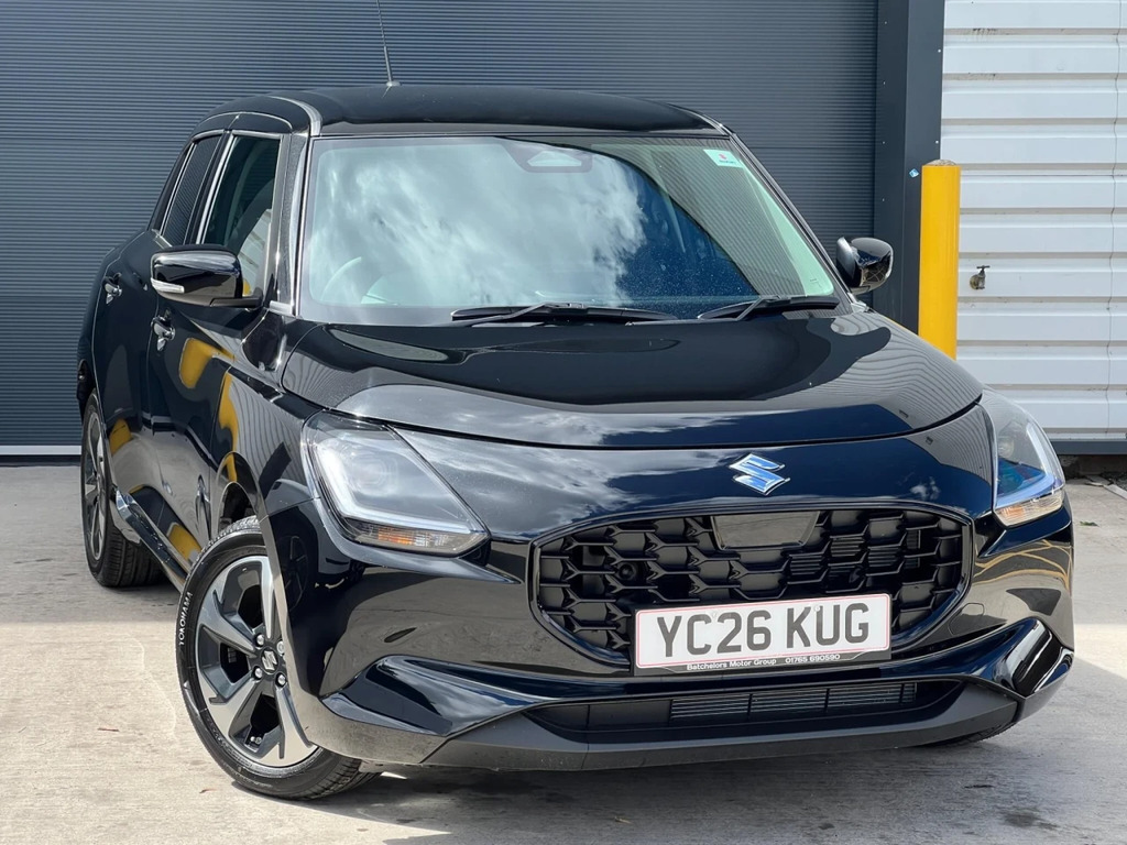 Suzuki Swift 1.2 Mhev Ultra Hatchback Hybrid