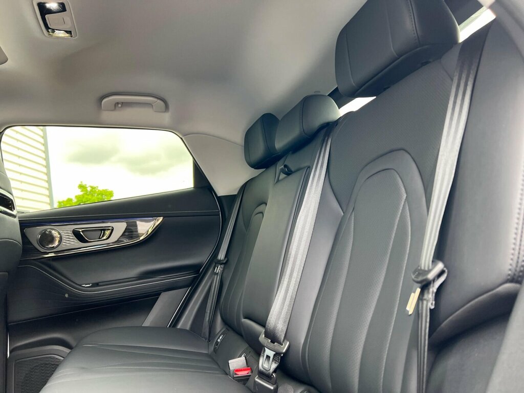 Omoda 5 1.6 Tgdi Noble Suv Dct Silver #13