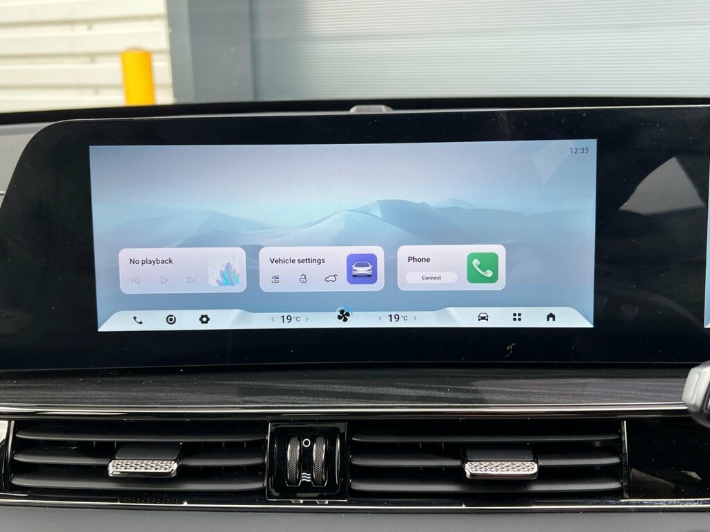 Omoda 5 1.6 Tgdi Noble Suv Dct Silver #33