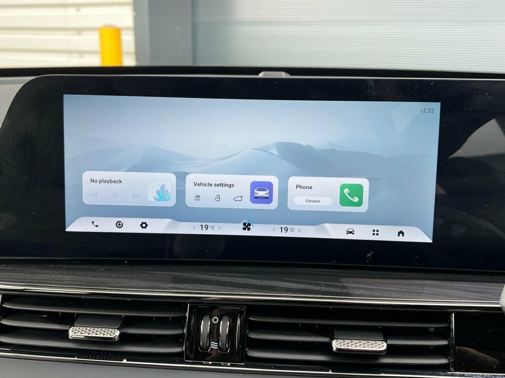 Omoda 5 1.6 Tgdi Noble Suv Dct Silver #31