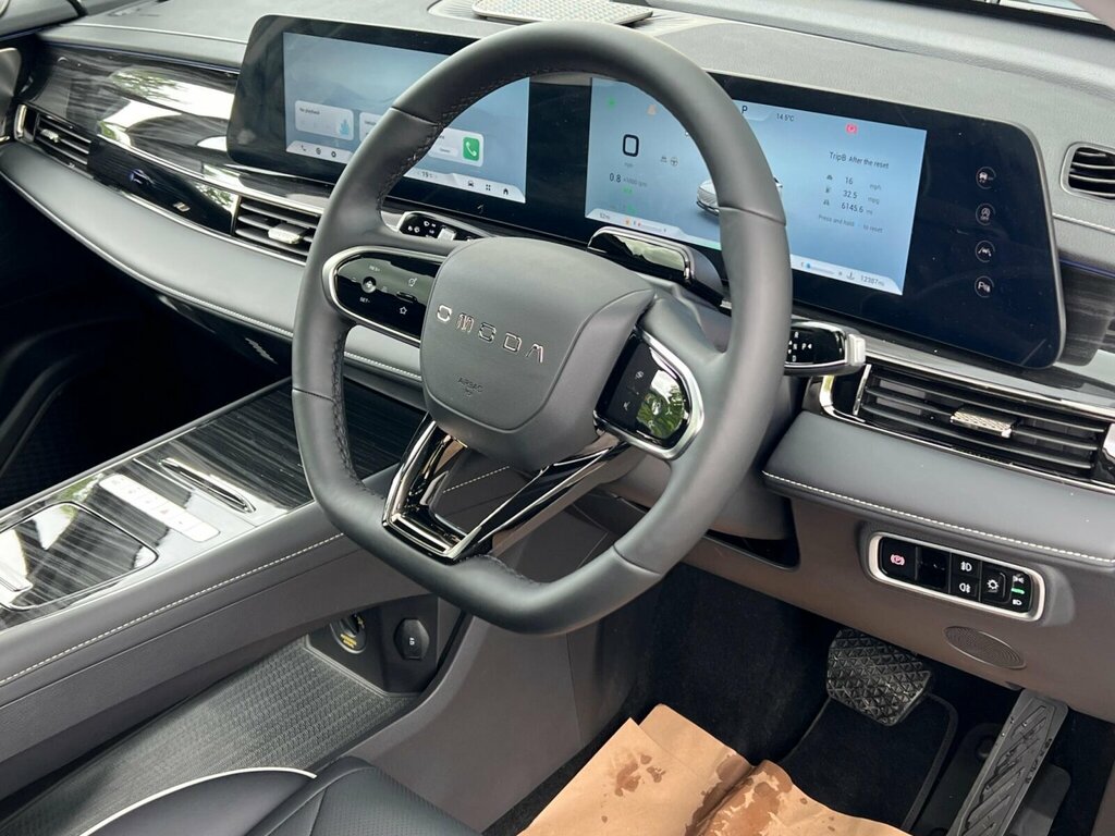 Omoda 5 1.6 Tgdi Noble Suv Dct Silver #16