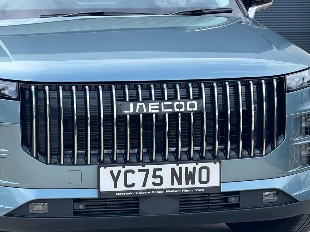 JAECOO 7 1.6T Deluxe Dct Euro 6 Ss Blue #6
