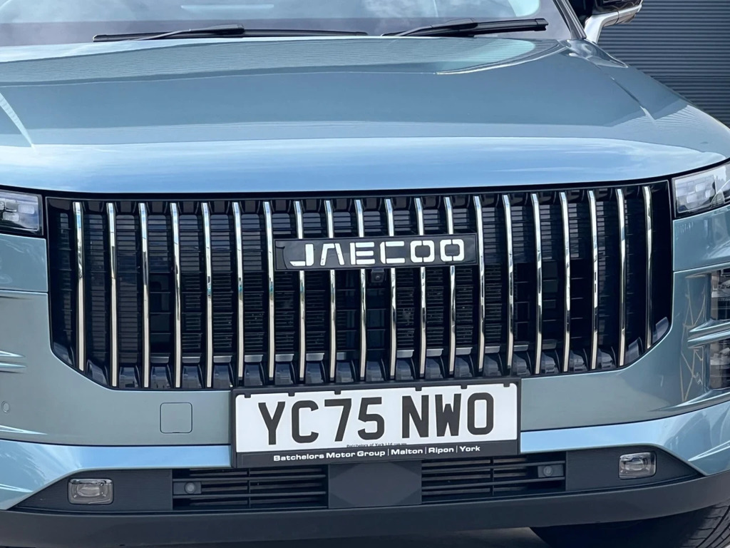 JAECOO 7 1.6T Deluxe Dct Euro 6 Ss YC75NWO Blue #6