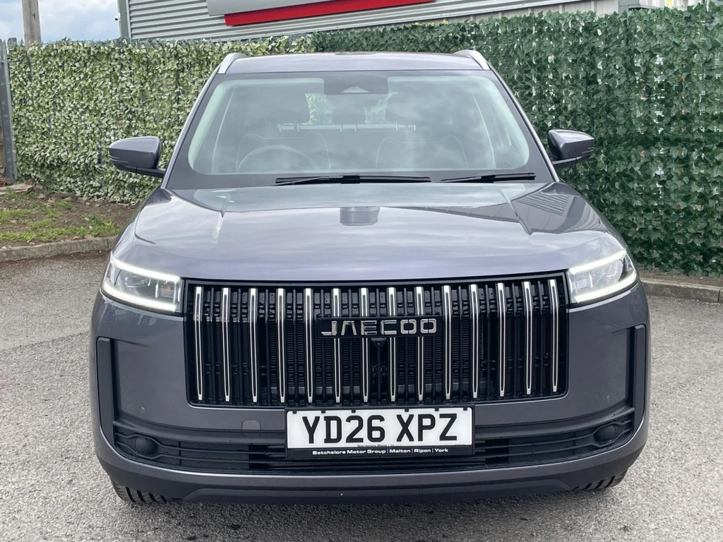 JAECOO 5 1.6T Luxury Dct Euro 6 Ss Grey #2