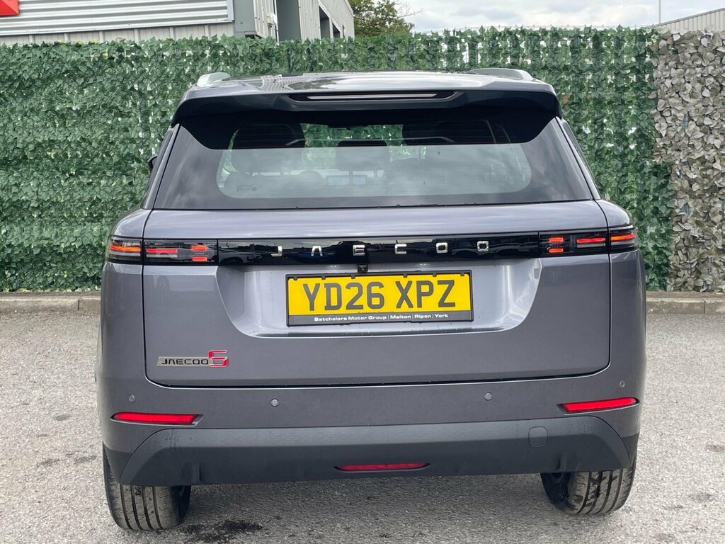 JAECOO 5 1.6T Luxury Dct Euro 6 Ss Grey #5
