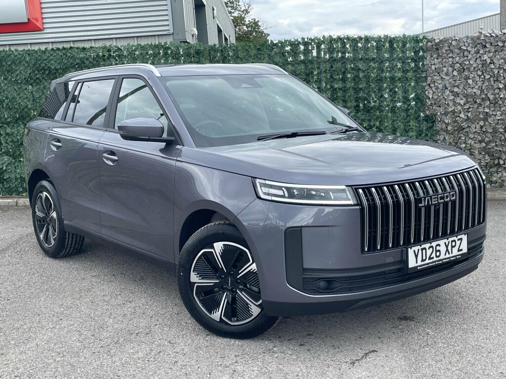 JAECOO 5 1.6T Luxury Dct Euro 6 Ss Grey
