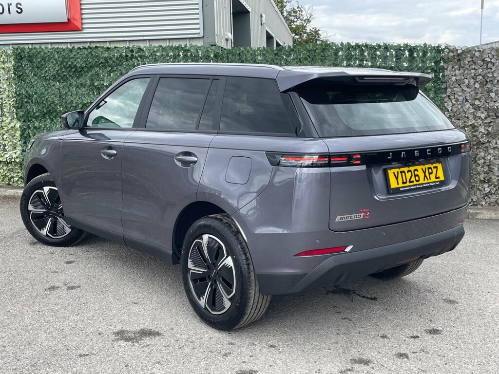 JAECOO 5 1.6T Luxury Dct Euro 6 Ss Grey #3