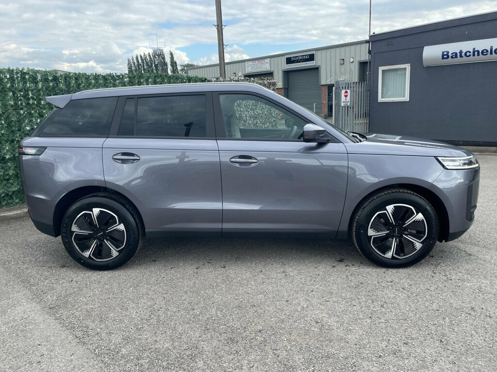 JAECOO 5 1.6T Luxury Dct Euro 6 Ss Grey #6