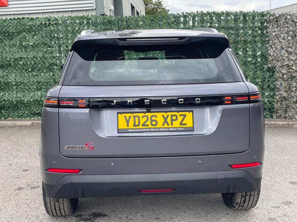 JAECOO 5 1.6T Luxury Dct Euro 6 Ss Grey #5