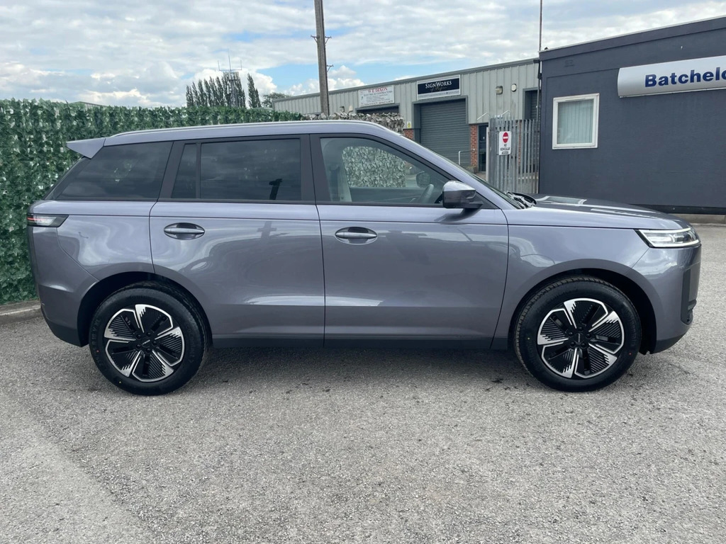 JAECOO 5 1.6T Luxury Dct Euro 6 Ss Grey #6
