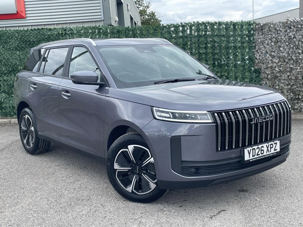 JAECOO 5 1.6T Luxury Dct Euro 6 Ss Grey