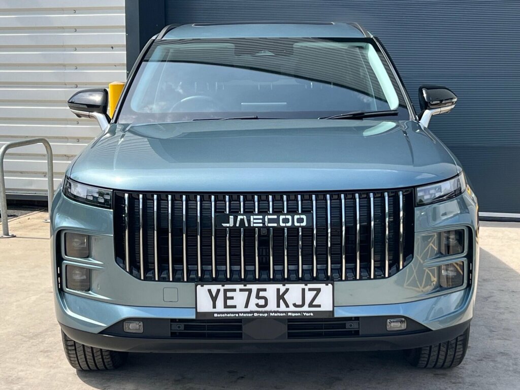 JAECOO 7 1.5T Shs 18.3Kwh Luxury Euro 6 Ss Blue #5