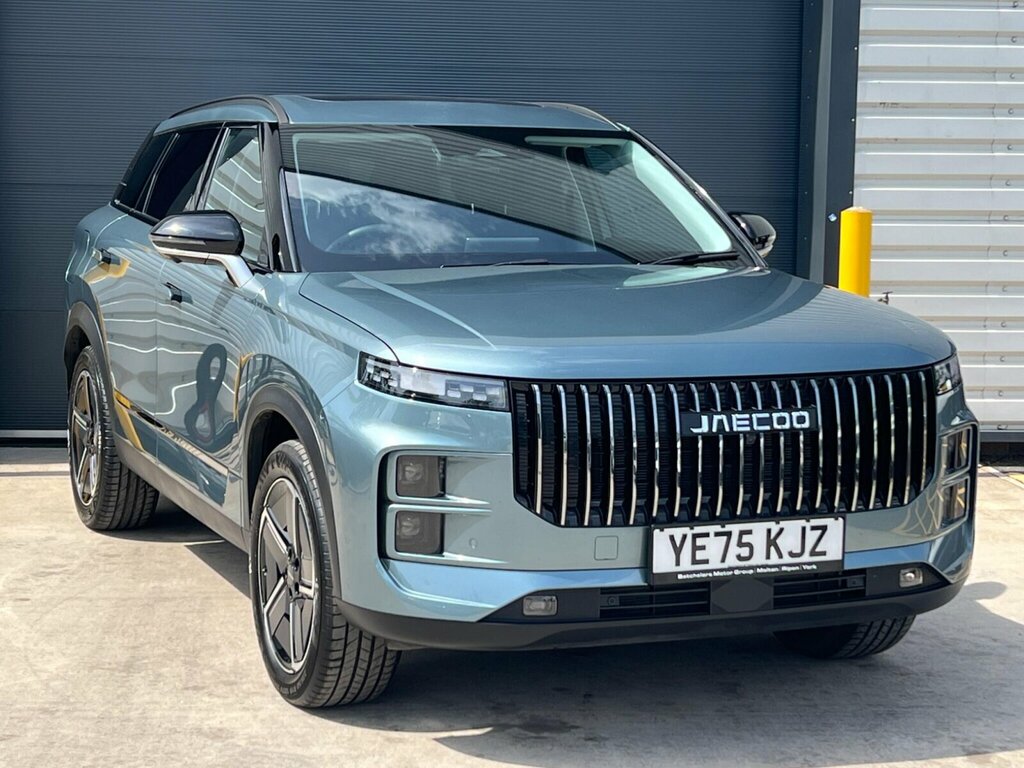 JAECOO 7 1.5T Shs 18.3Kwh Luxury Euro 6 Ss Blue