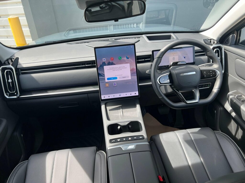 JAECOO 7 1.5T Shs 18.3Kwh Luxury Euro 6 Ss Blue #3