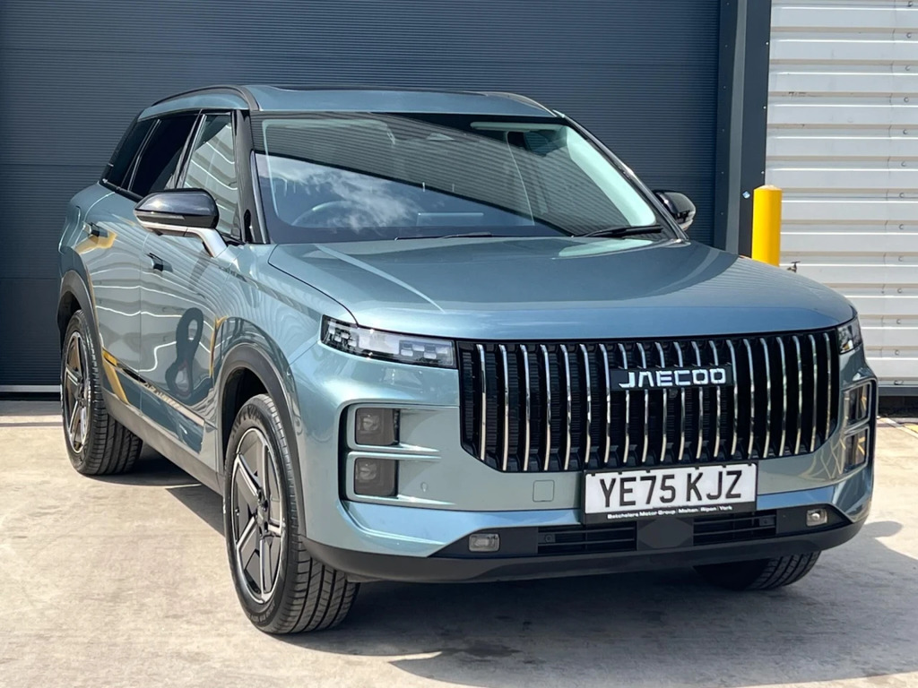 JAECOO 7 1.5T Shs 18.3Kwh Luxury Euro 6 Ss Blue